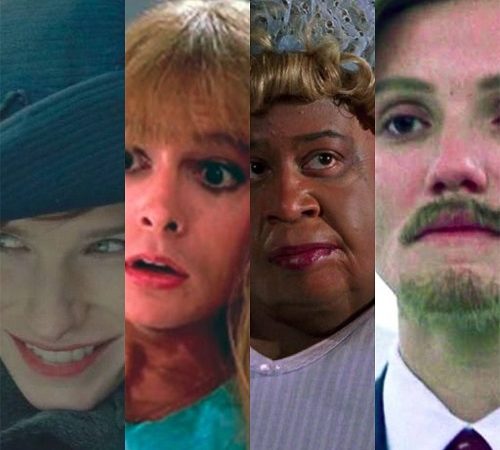 Artistas que interpretaram personagens de outro gênero e mandaram bem