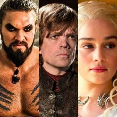 Montagem - atores que mais enriqueceram depois do fim de Game of Thrones