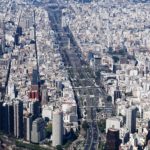 Avenida 9 de Julio - Buenos Aires