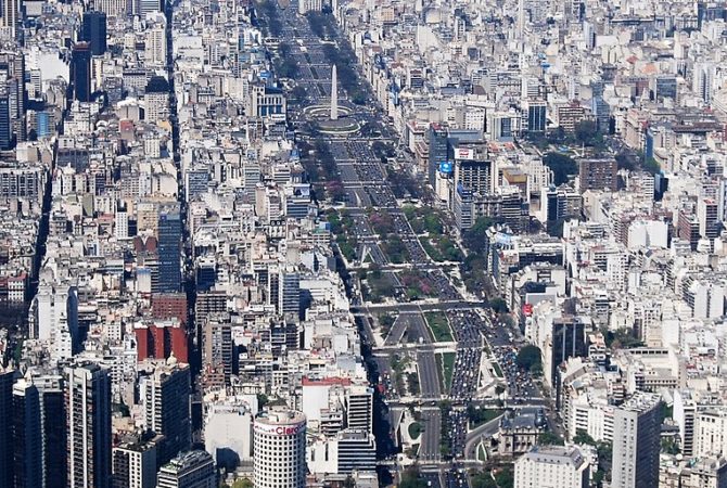 As melhores cidades para se morar na América Latina