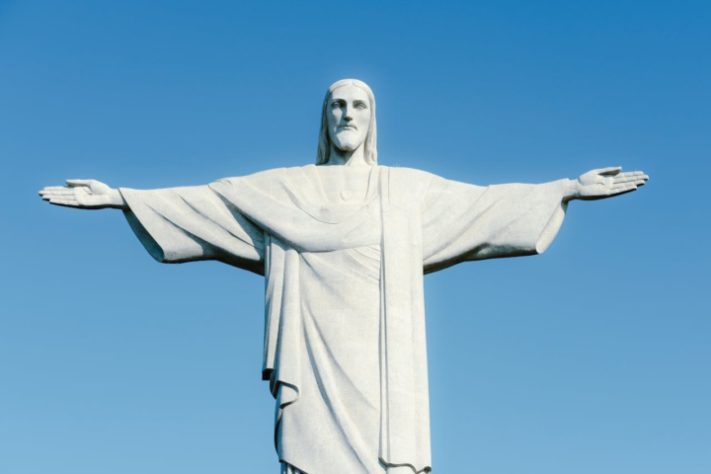 Cristo Redentor, Rio de Janeiro