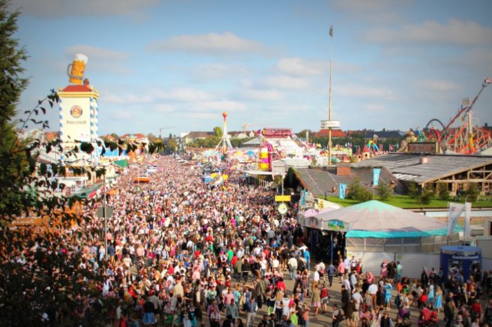 Oktoberfest - Munique, Alemanha