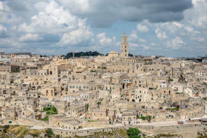 Matera, Itália