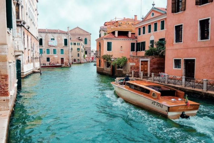 Veneza, Itália