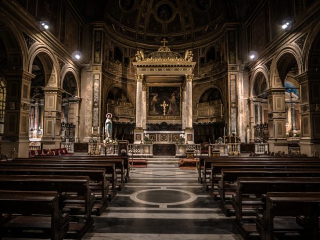 igreja católica