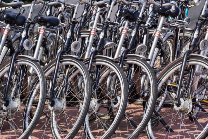 Bicicletas elétricas