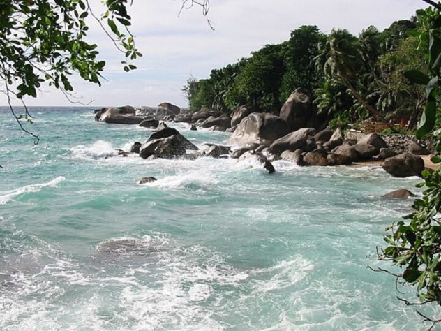 Ilhas do Oceano Índico