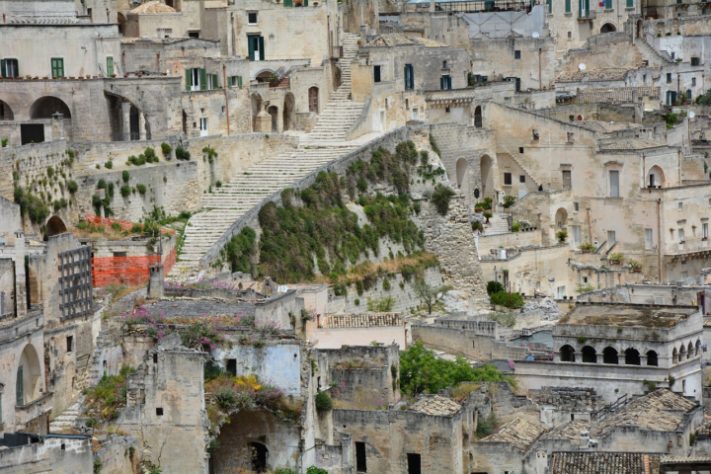 Matera, Itália