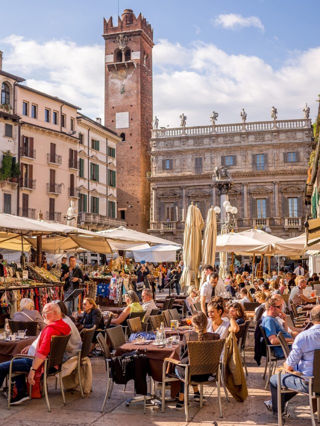 Verona, cidade que inspira o amor: conheça o cenário clássico de ‘Romeu e Julieta’