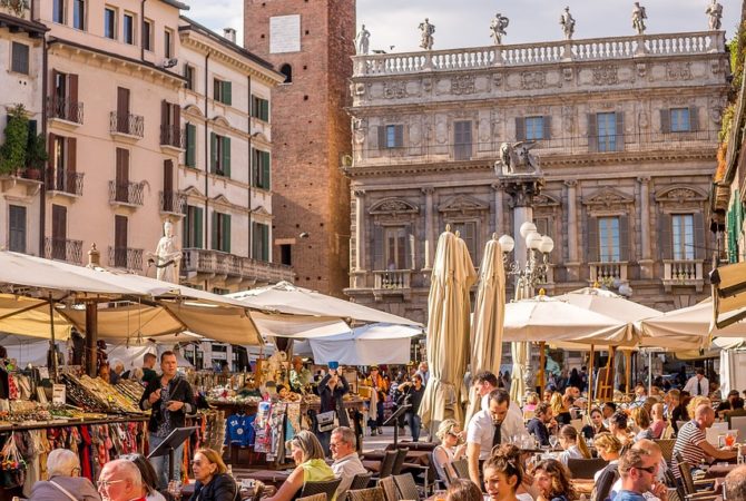 Verona, cidade que inspira o amor: conheça o cenário clássico de ‘Romeu e Julieta’