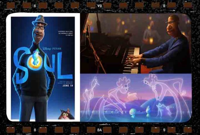 Soul (2020) - Filmes Espíritas - Divulgação