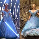 Cinderela - Princesas da Disney em Star Wars - Instagram @the_ai_dreams e Divulgação