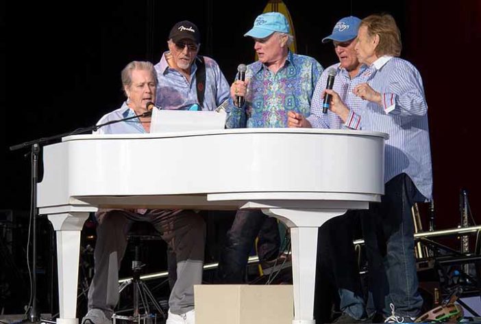 The Beach Boys