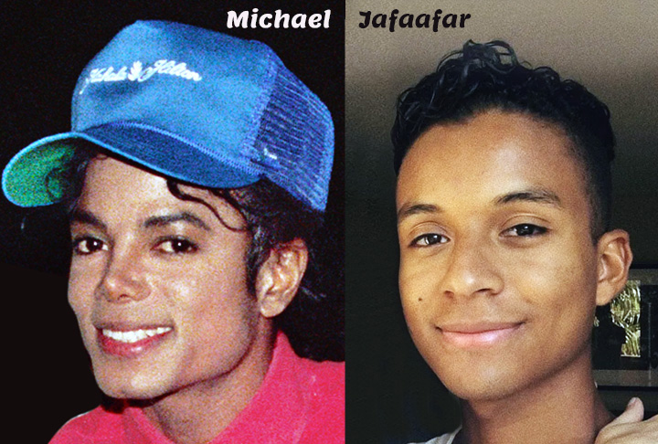 Jaafar Jackson - O intérprete de Michael Jackson adulto é sobrinho do rei do pop. Filho mais novo de Jermaine Jackson, irmão do artista e ex-integrante do “The Jackson Five”, o ator segue os passos do tio e vem construindo carreira musical.
