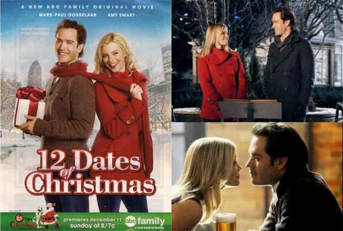 12 Encontros Antes do Natal - 10 melhores filmes com loop temporal 
