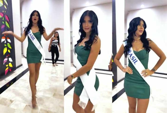 Rainha Mundial da Pecuária
