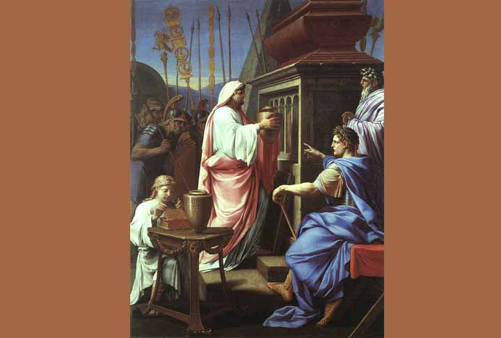 No livro “Calígula: The Abuse of Power” (“Calígula: O Abuso do Poder”, em tradução livre), o historiador Anthony A. Barrett sustenta que a imaturidade e despreparo para o cargo levaram o imperador a agir de forma irracional. 
