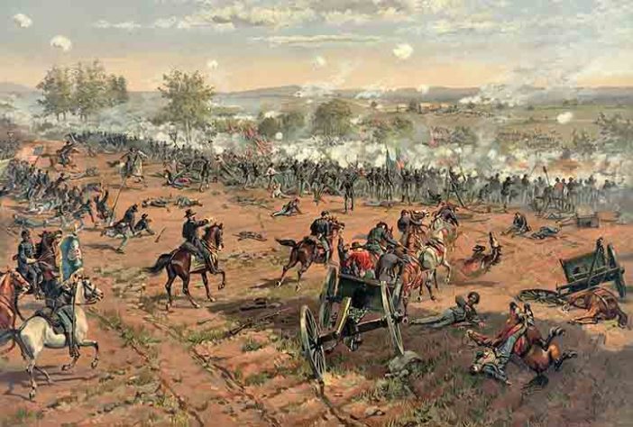 Batalha de Gettysburg