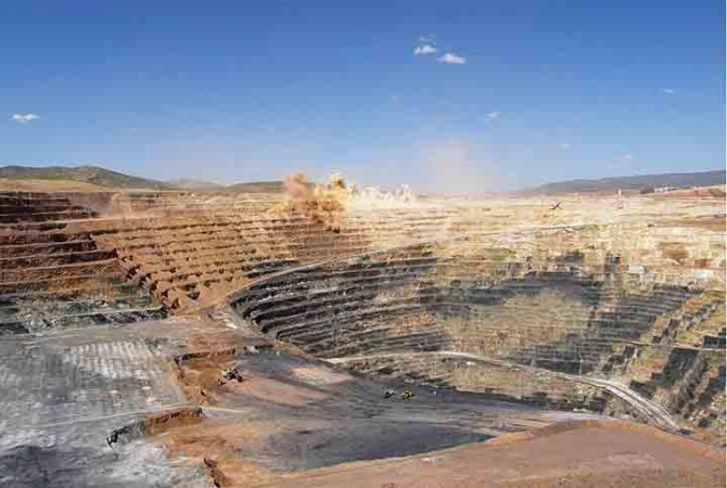 Riqueza natural: As maiores minas de ouro do mundo
