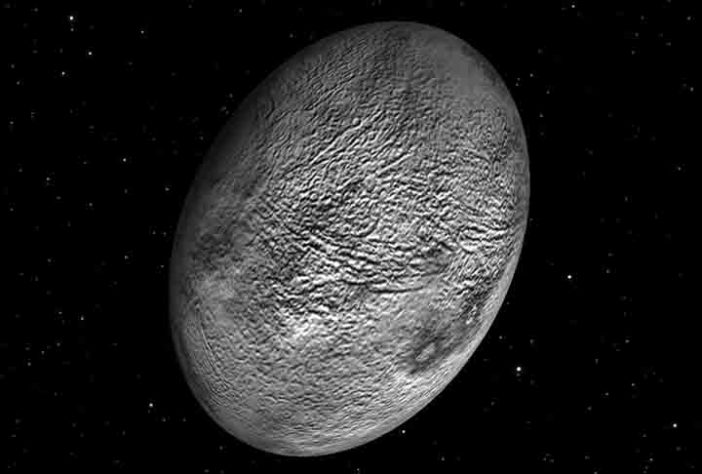 Planetas Anões