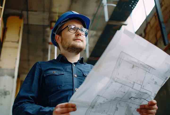 6. Engenheiros (Outros) – R$ 9.451 - Inclui engenheiros de diversas especializações que não se enquadram nas categorias anteriores, com atuação em múltiplos setores da economia.  -Imagem de Tung Lam por Pixabay