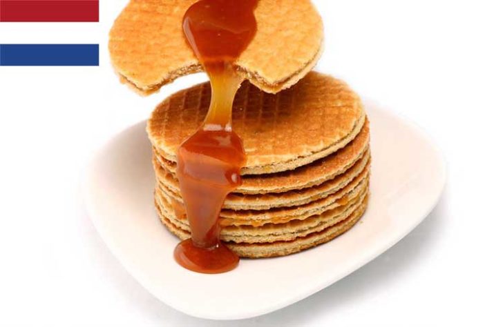 Stroopwafel - Melhores biscoitos do mundo -Flickr Raul TOŞA