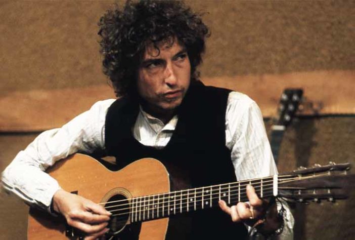 Bob Dylan - 10 melhores discos de todos os tempos