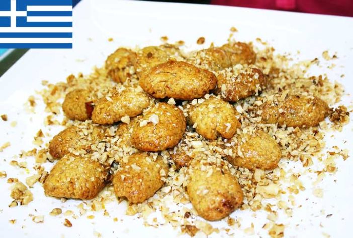 Melomakarona - Melhores biscoitos do mundo - Flickr Délices de France