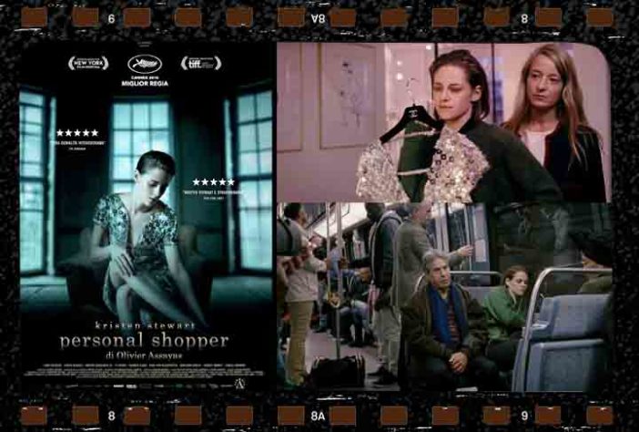 Personal Shopper (2016) - Filmes Espíritas - Divulgação