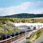 Eurotúnel - Túneis Subaquáticos