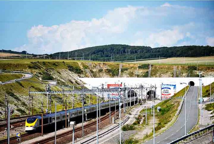Eurotúnel - Túneis Subaquáticos