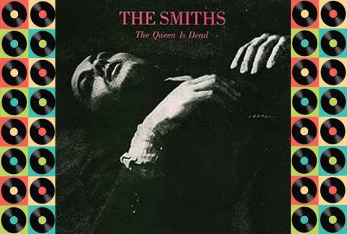 The Smiths – The Queen Is Dead (1986) - 10 melhores discos de todos os tempos 