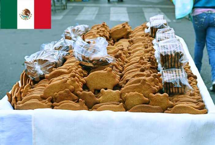 Marranitos - Melhores biscoitos do mundo - AlejandroLinaresGarcia/Wikimédia Commons