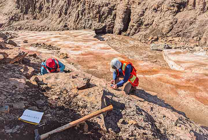Inteligência Artificial revela um dos maiores depósitos de cobre do mundo; entenda!