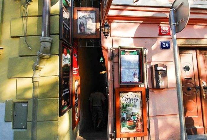 A rua mais estreita do mundo