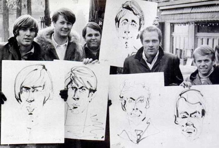 The Beach Boys