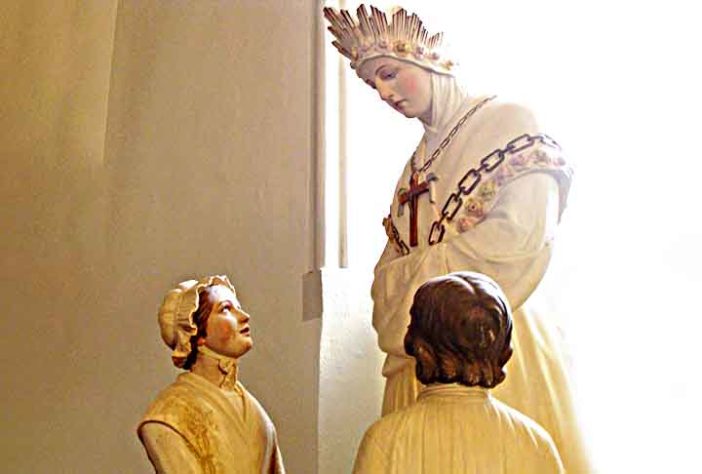 Aparições de Maria