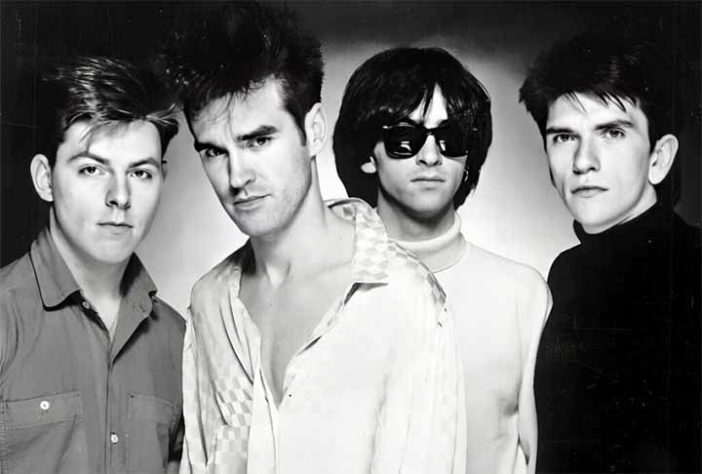 The Smiths - 10 melhores discos de todos os tempos 