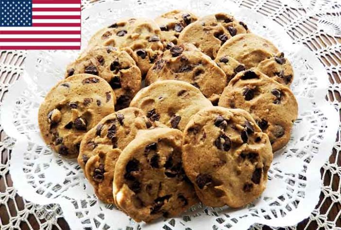 Chocolate chip cookie - Melhores biscoitos do mundo - Imagem de pixel1 por Pixabay