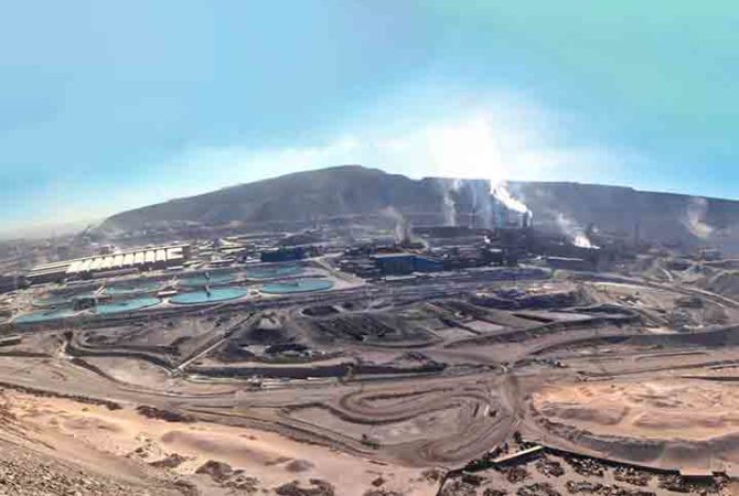 Inteligência Artificial descobre um dos maiores depósitos de cobre do planeta
