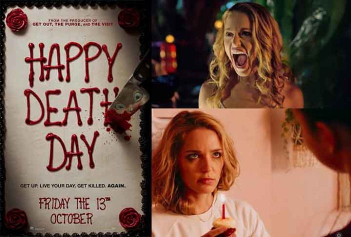 A Morte te Dá Parabéns (2017) - 10 melhores filmes com loop temporal