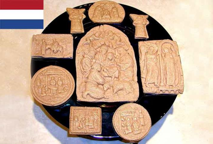 Speculaas - Melhores biscoitos do mundo - Flickr CookieMeister