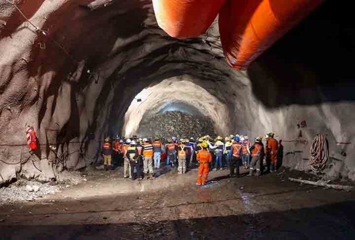 Mina de Chuquicamata (Chile) - Maiores minas de cobre do mundo 