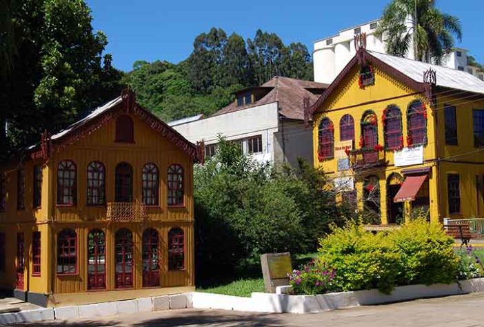 Cidades mais italianas