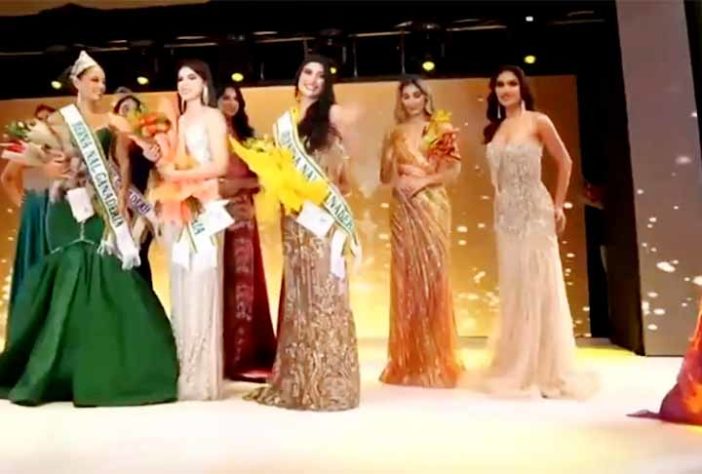 Rainha Mundial da Pecuária