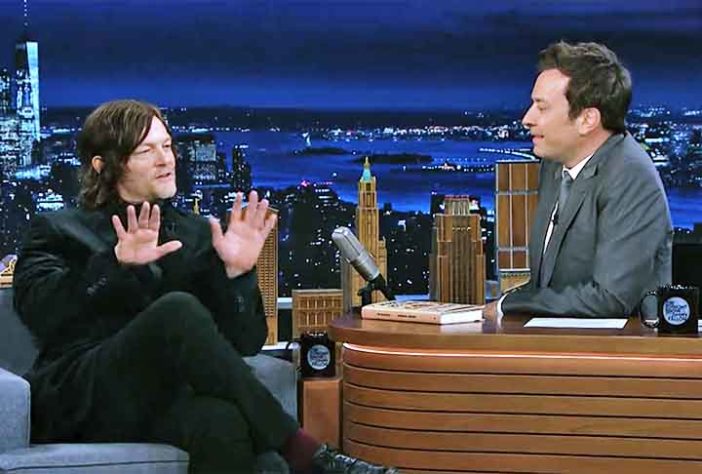 Norman Reedus