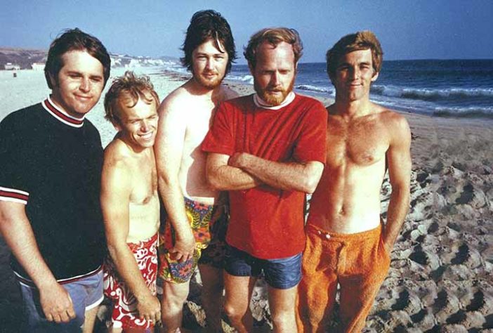 The Beach Boys