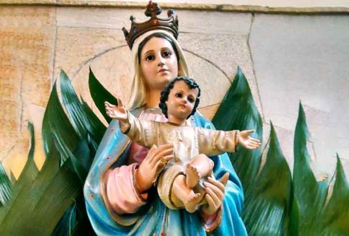 Aparições de Maria