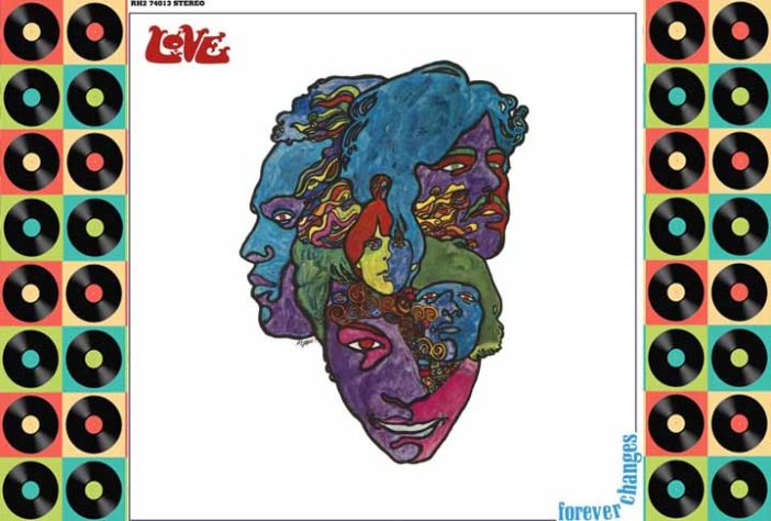 Love – Forever Changes (1967) - 10 melhores discos de todos os tempos 