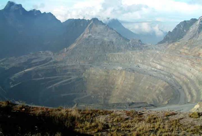 Minas de ouro 